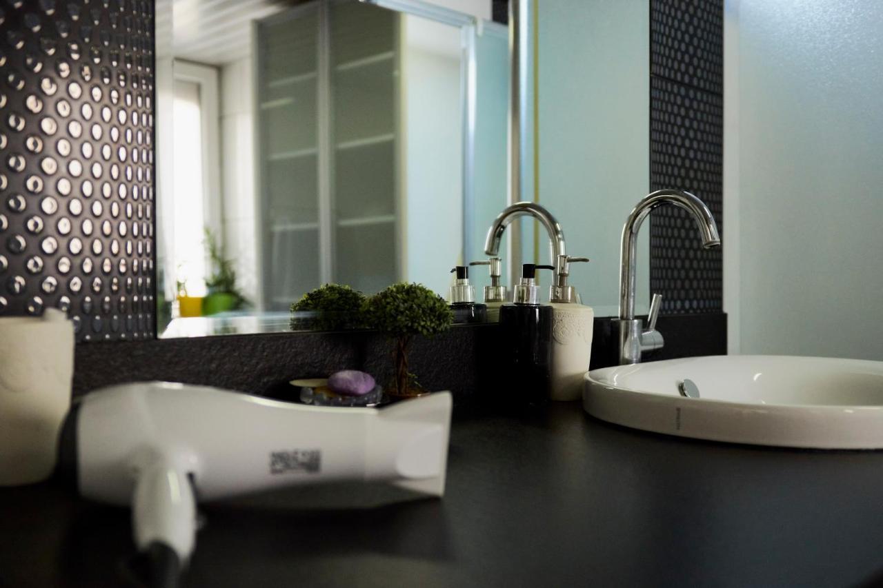 Diamond Butterfly Apartment Skopje Ngoại thất bức ảnh