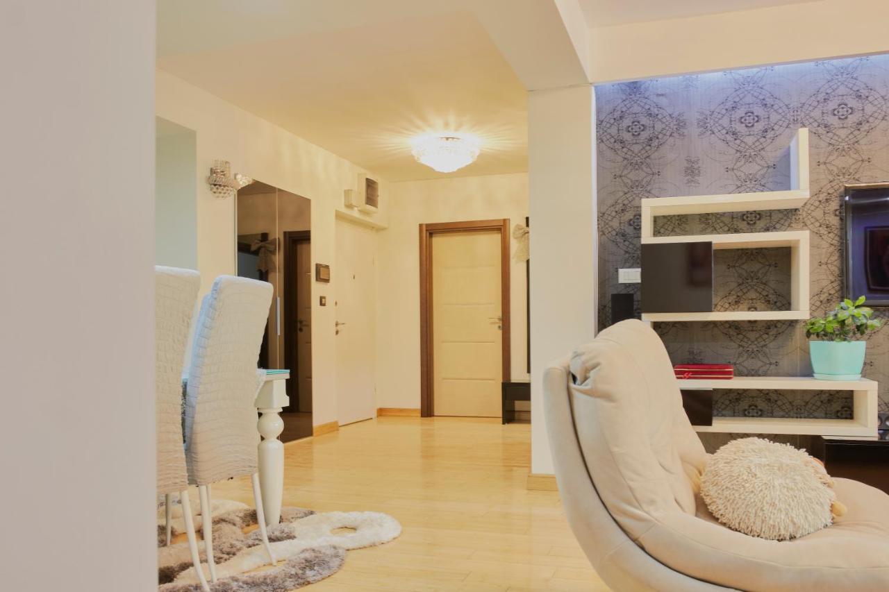 Diamond Butterfly Apartment Skopje Ngoại thất bức ảnh