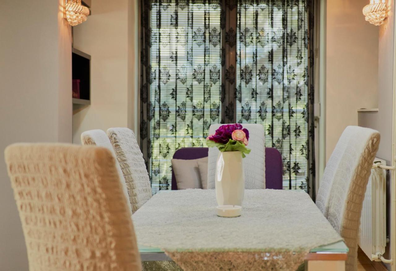 Diamond Butterfly Apartment Skopje Ngoại thất bức ảnh
