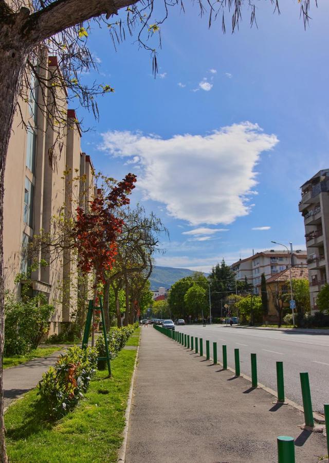 Diamond Butterfly Apartment Skopje Ngoại thất bức ảnh